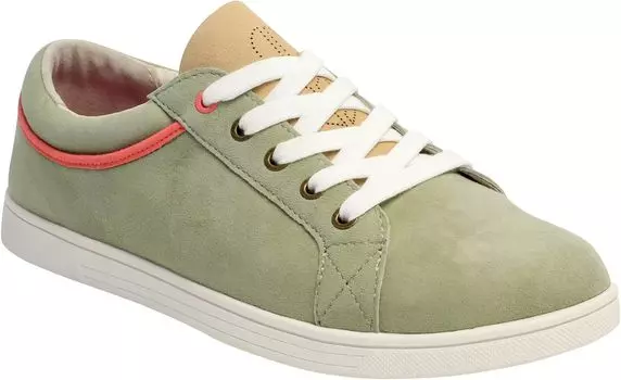 Кроссовки Revitalign Avalon Suede, цвет Sage