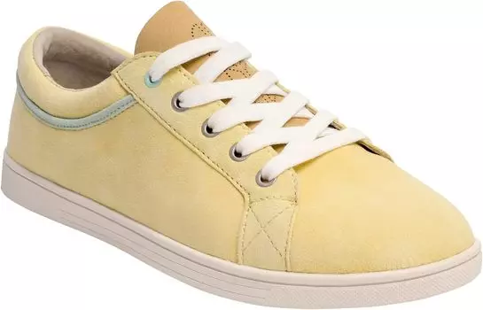Кроссовки Revitalign Avalon Suede, желтый