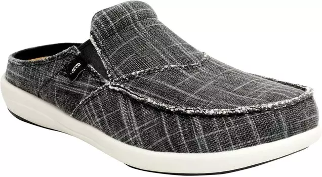 Кроссовки Revitalign Siesta Canvas, черный