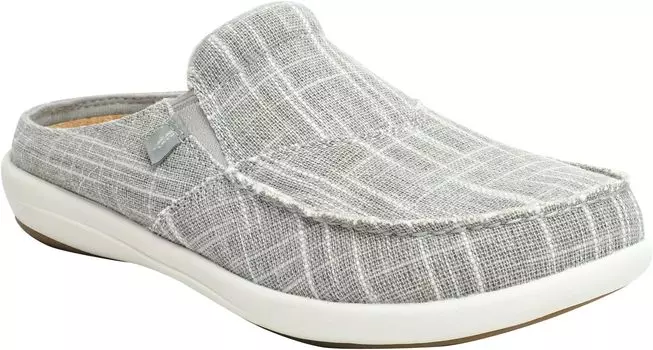 Кроссовки Revitalign Siesta Canvas, серый