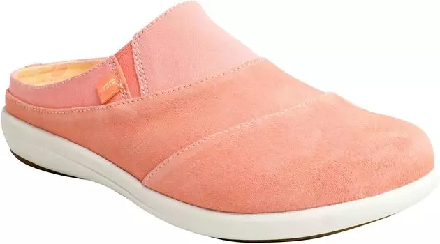 Кроссовки Revitalign Siesta Nuevo Suede, цвет Peach