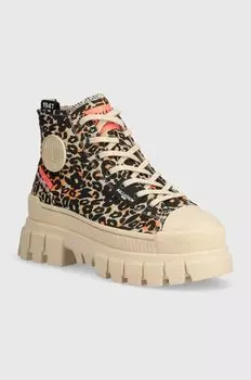 Кроссовки REVOLT HI Palladium, бежевый
