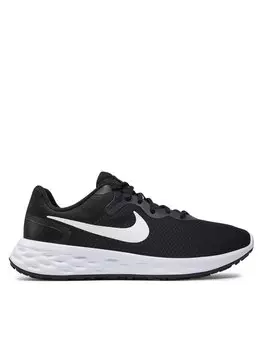 Кроссовки Revolution 6 Nn DC3728 003 Nike, черный