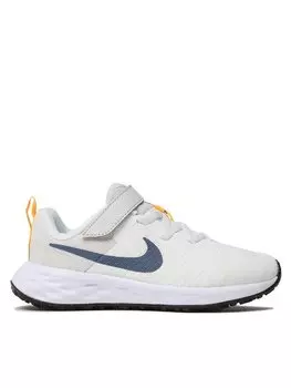 Кроссовки Revolution 6 Nn (PSV) DD1095 100 Nike, экрю