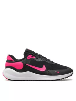 Кроссовки Revolution 7 (GS) FB7689 002 Nike, черный