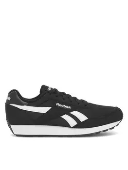 Кроссовки Rewind Run Reebok, черный