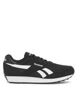 Кроссовки Rewind Run Reebok, черный