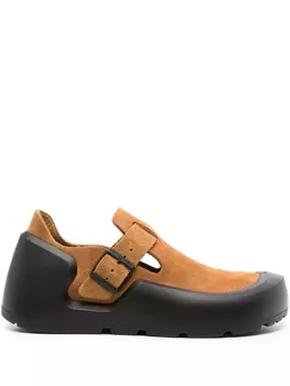 Кроссовки Reykjavik Birkenstock, коричневый