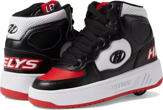 Кроссовки Rezerve EX Heelys, цвет Black/Red/White