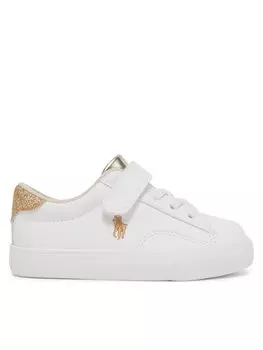 Кроссовки RF104099 Polo Ralph Lauren, белый