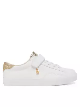 Кроссовки RF104099 Polo Ralph Lauren, белый