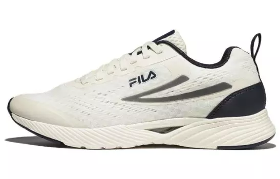 Кроссовки RGB Flex 2 унисекс с низким верхом бежевый/черный Fila