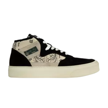 Кроссовки Rhude Cabriolets, черный