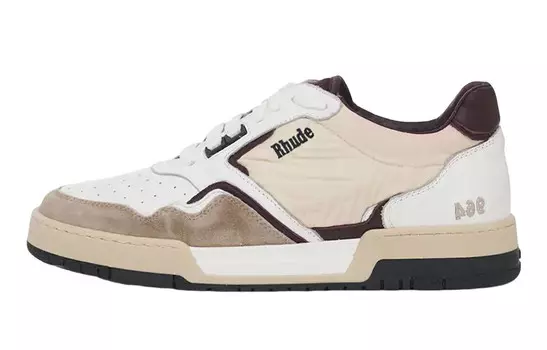 Кроссовки Rhude, коричневые