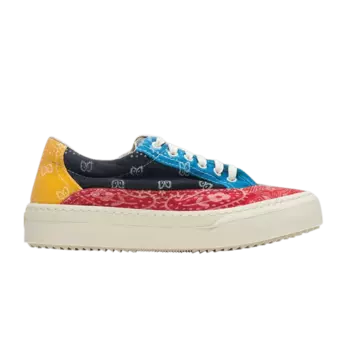 Кроссовки Rhude V2 'Bandana Colorblock', разноцветный