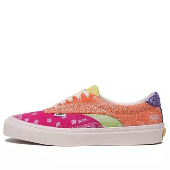 Кроссовки rhude x acer ni sp 'bandana - multi' Vans, розовый