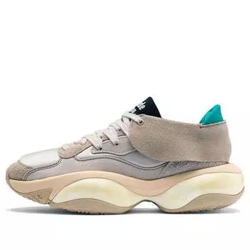 Кроссовки rhude x alteration 'chinchilla' Puma, коричневый