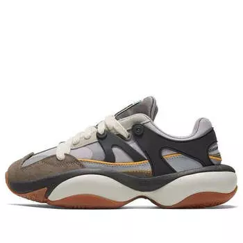 Кроссовки rhude x alteration 'steel gray' Puma, серый