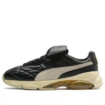 Кроссовки rhude x cell king 'black oatmeal' Puma, черный