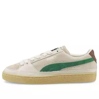 Кроссовки rhuigi x suede 'white juniper' Puma, коричневый