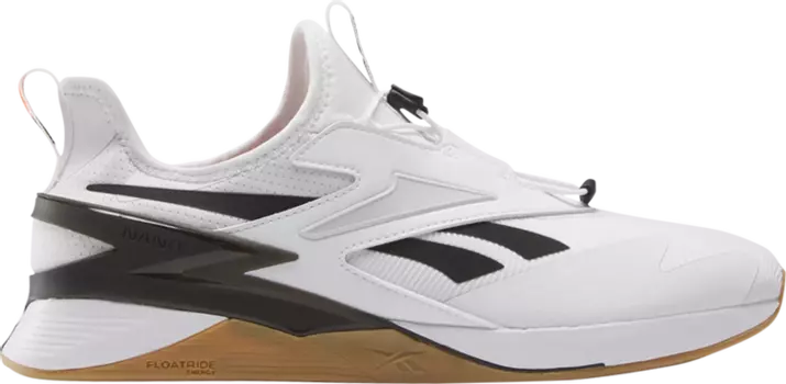 Кроссовки Rich Froning x Nano X3 'White Black Gum', белый