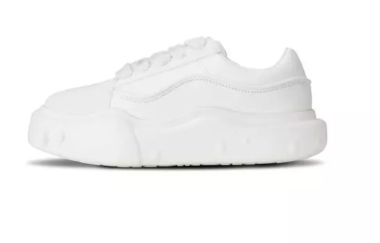 Кроссовки RICHMILK Lifestyle Shoes Unisex Low-top White, белый