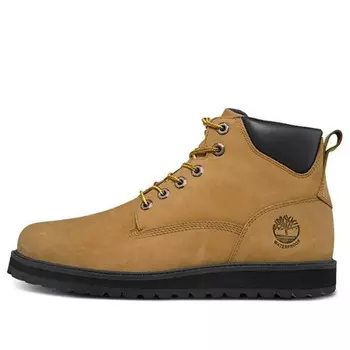 Кроссовки richmond ridge 6-inch waterproof boots 'wheat' Timberland, желтый