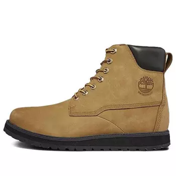 Кроссовки richmond ridge 6 inch waterproof wide-fit boot 'wheat' Timberland, желтый