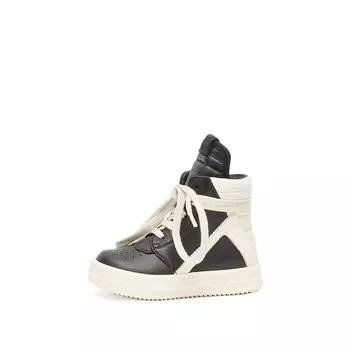 Кроссовки Rick Owens BabyGeo Toddler Sneakers