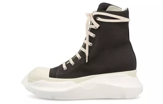 Кроссовки Rick Owens DRKSHDW Abstract, темно-коричневый