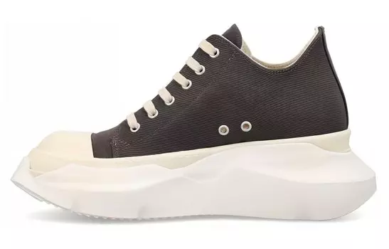 Кроссовки Rick Owens DRKSHDW, черный