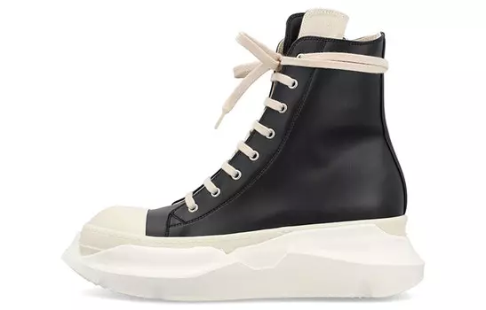 Кроссовки Rick Owens Drkshdw, черный