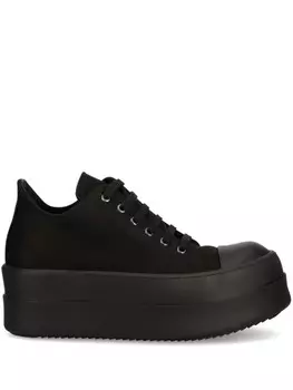 Кроссовки Rick Owens DRKSHDW Double Bumper, черный
