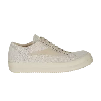 Кроссовки Rick Owens DRKSHDW Hollywood Vintage Low 'Megacrust - Milk', белый