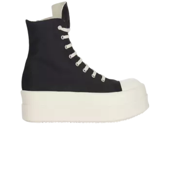 Кроссовки Rick Owens DRKSHDW Lido Double Bumper Sneaker, черный