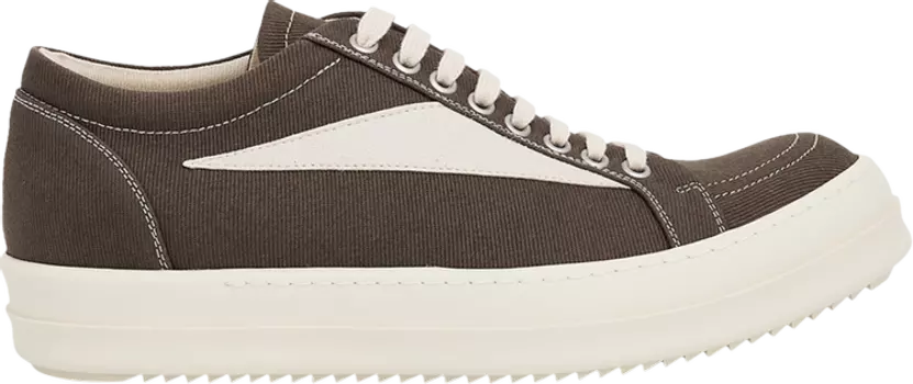 Кроссовки Rick Owens DRKSHDW Luxor Vintage Low 'Dust', коричневый