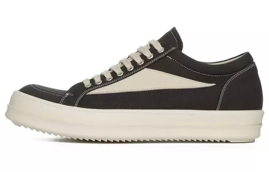 Кроссовки Rick Owens Drkshdw Vintage Taupe, серый