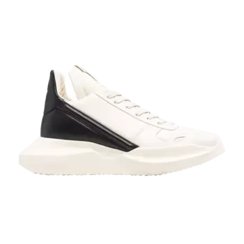 Кроссовки Rick Owens Gethsemane Geth Runner, белый