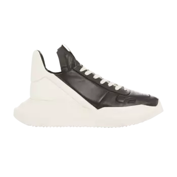 Кроссовки Rick Owens Gethsemane Geth Runner, черный