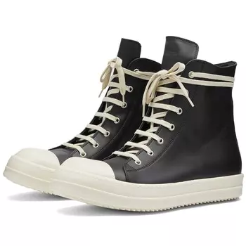 Кроссовки Rick Owens High Sneaker