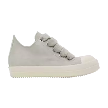 Кроссовки Rick Owens Hollywood Jumbo Laced Low Dinge, серый