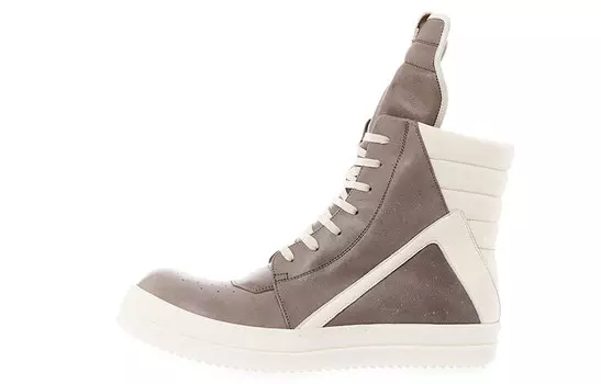 Кроссовки Rick Owens, коричневые