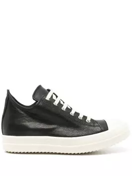 Кроссовки Rick Owens Low, черный