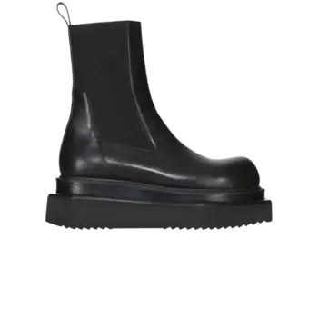 Кроссовки Rick Owens Porterville Beatle Turbo Cyclops Boot, черный