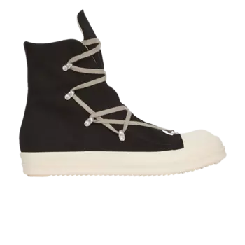 Кроссовки Rick Owens Porterville DRKSHDW Hexa High, цвет Black Milk