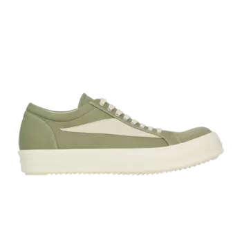 Кроссовки Rick Owens Porterville DRKSHDW Vintage Low, цвет Sage Milk