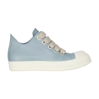 Кроссовки Rick Owens Porterville Jumbo Laced Low, цвет Pale Blue