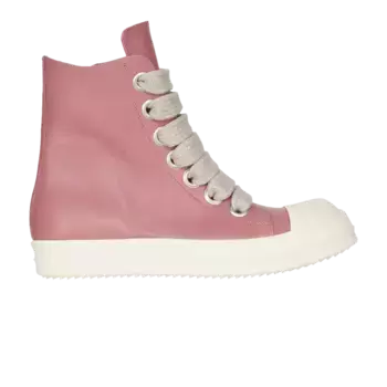 Кроссовки Rick Owens Porterville Jumbo Laced Sneaker Thulian, розовый