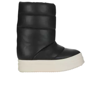 Кроссовки Rick Owens Porterville Mega Bumper Lunar, черный