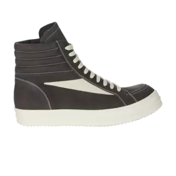 Кроссовки Rick Owens Porterville Vintage High, цвет Dark Dust